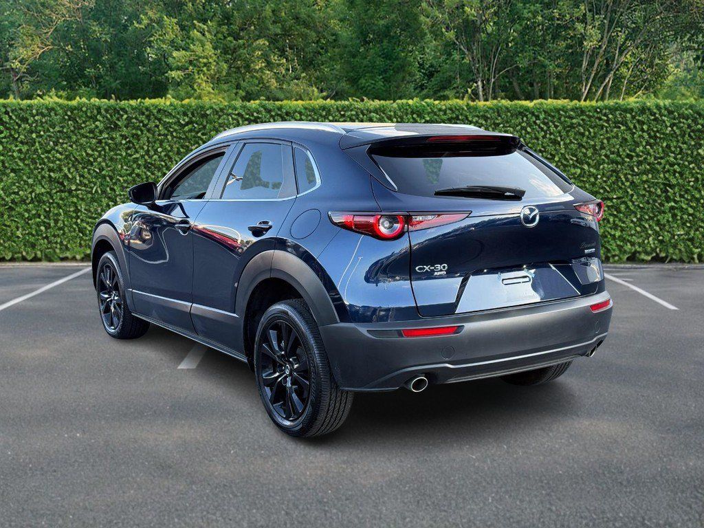 Used 2024 MAZDA CX-30 AWD 2.5 S w/ Select Sport Pkg image 6