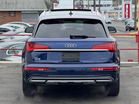 Used 2021 Audi Q5 2.0T Premium Plus w/ Premium Plus Package image 13