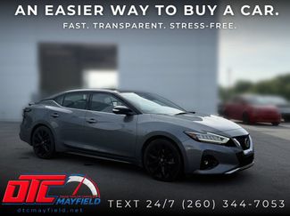Used 2019 Nissan Maxima SR w/ Premium Package FWD video 1