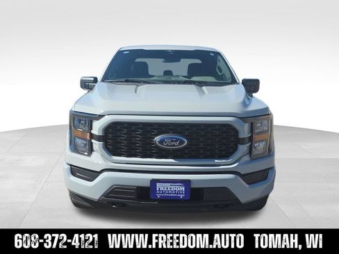 Used 2023 Ford F150 XL w/ STX Appearance Package AWD/4WD image 10