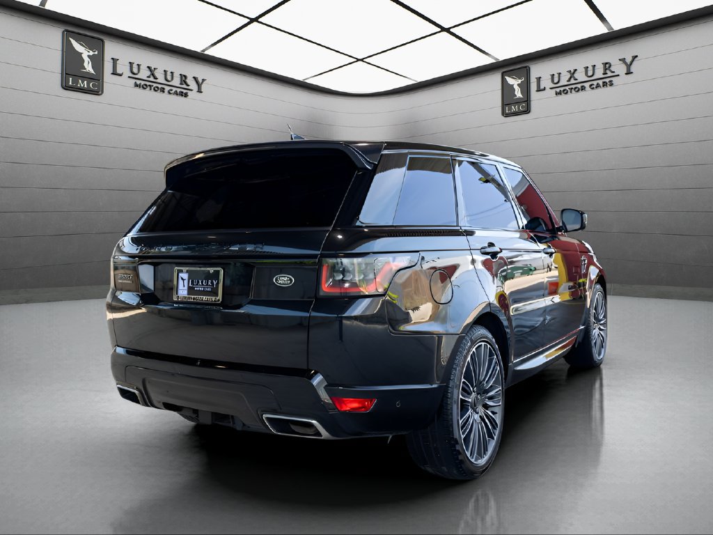 Used 2022 Land Rover Range Rover Sport Autobiography AWD/4WD image 8