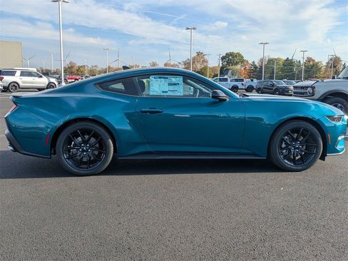 New 2026 Ford Mustang Coupe w/ Mustang Nite Pony Package image 4