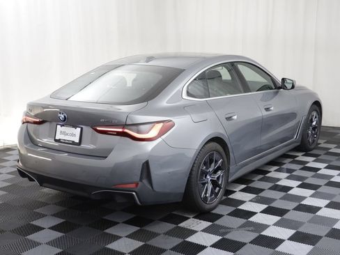Certified 2023 BMW i4 eDrive35 w/ Premium Package RWD image 18