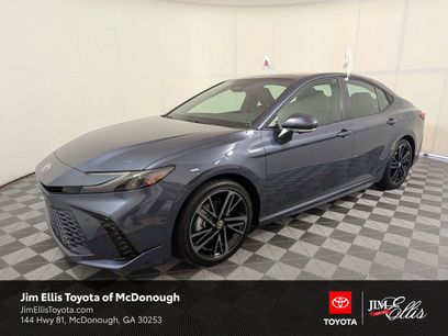 Used 2026 Toyota Camry XSE w/ Premium Plus Package