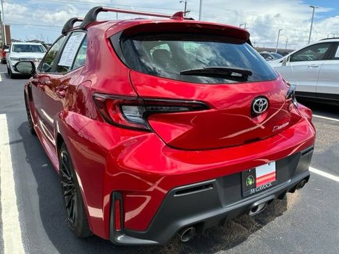 Used 2024 Toyota Corolla GR w/ Performance Package AWD/4WD image 4