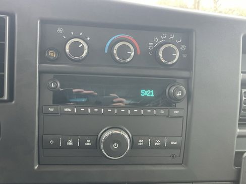 New 2025 Chevrolet Express 2500 Extended w/ Driver Convenience Package image 34