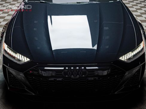 Used 2024 Audi RS 6 performance image 60