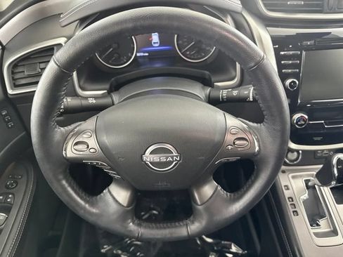 Used 2024 Nissan Murano SL AWD/4WD image 23