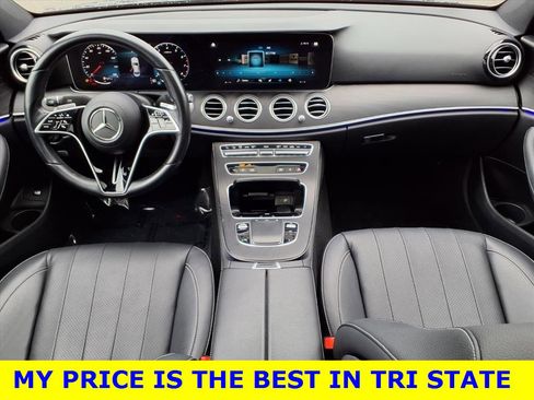 Used 2022 Mercedes-Benz E 350 4MATIC Sedan image 11