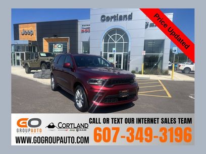 Used 2022 Dodge Durango GT
