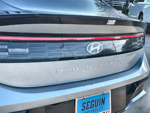 Used 2025 Hyundai Sonata SEL FWD image 30