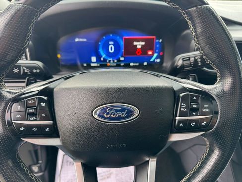 Used 2021 Ford Explorer ST w/ Equipment Group 401A image 21