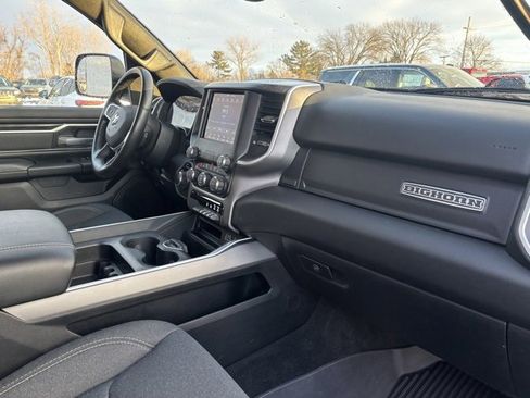 Used 2021 RAM 1500 Big Horn image 12
