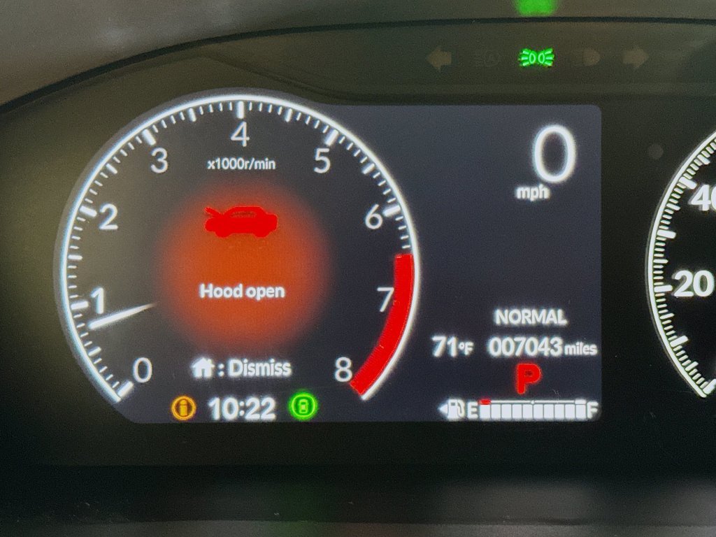 Used 2026 Honda CR-V LX image 21