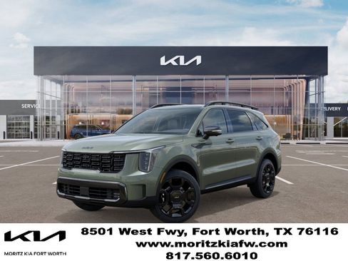 New 2026 Kia Sorento SX Prestige image 1