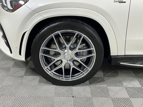 Used 2023 Mercedes-Benz GLE 53 AMG 4MATIC Coupe image 30