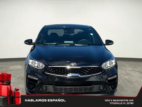 Used 2020 Kia Forte EX image 11