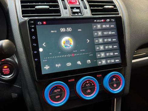 Used 2015 Subaru WRX STI Launch Edition image 11