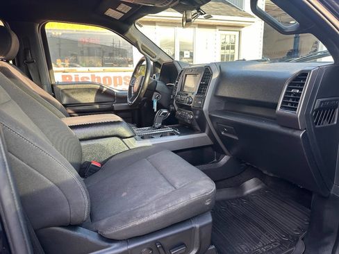 Used 2019 Ford F150 XLT w/ Equipment Group 302A Luxury AWD/4WD image 15