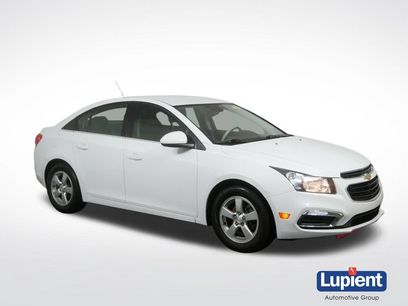 Used 2016 Chevrolet Cruze LT