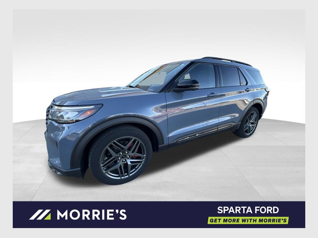 Used 2025 Ford Explorer ST AWD/4WD image 1