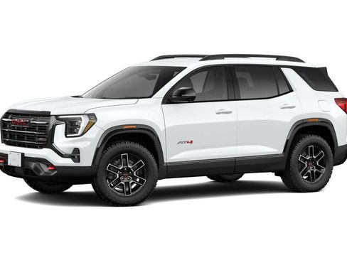 New 2026 GMC Terrain AT4 w/ Convenience Package III image 29