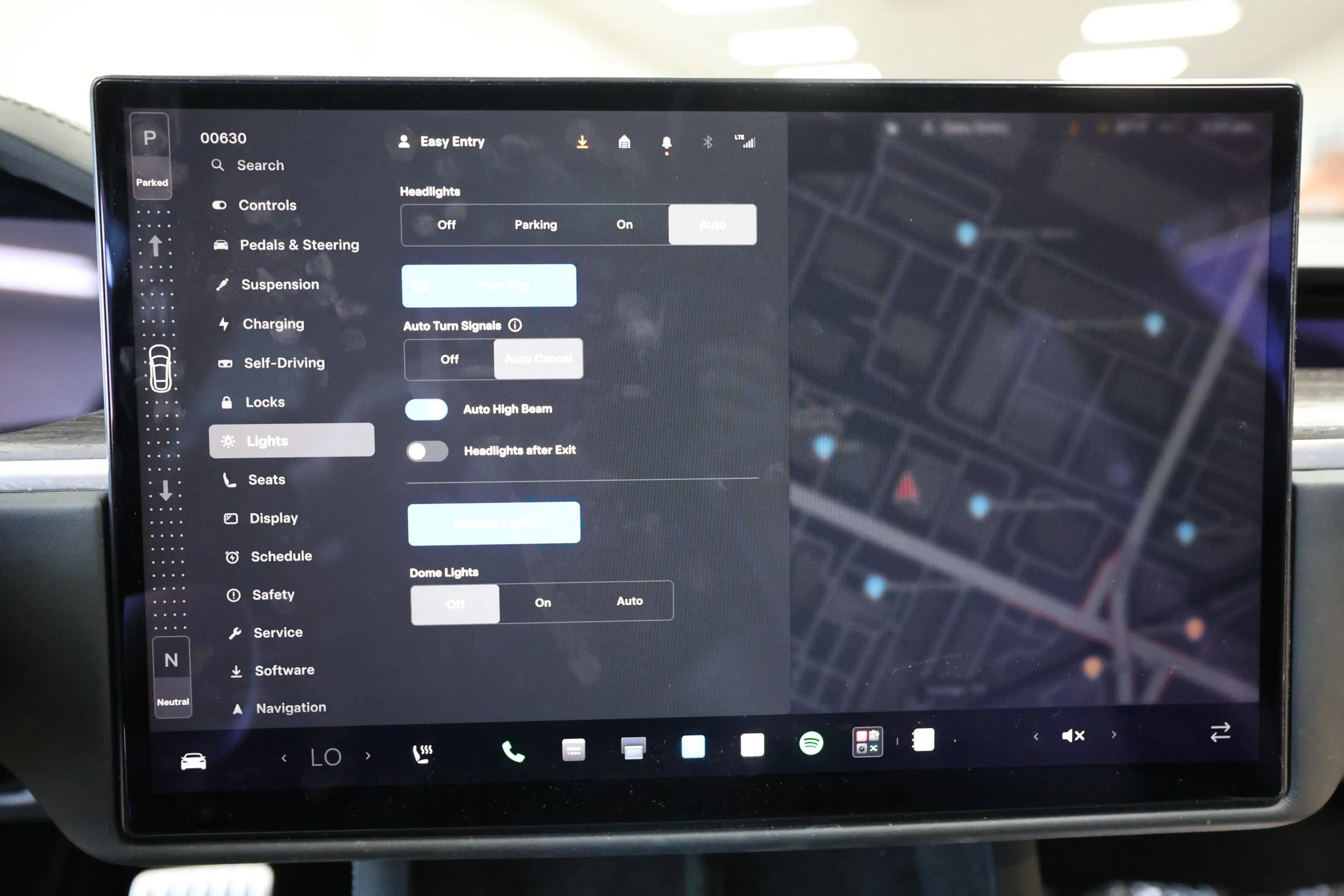 Used 2021 Tesla Model S Long Range AWD/4WD image 61
