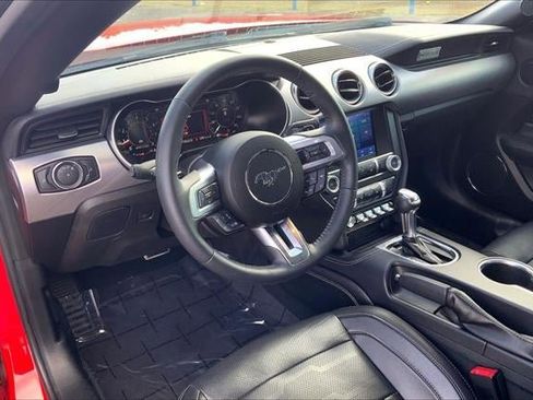 Used 2022 Ford Mustang Premium w/ Equipment Group 201A image 12