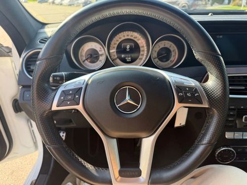Used 2014 Mercedes-Benz C 250 C 250 Sport Sedan 4D w/ Multimedia Package image 21