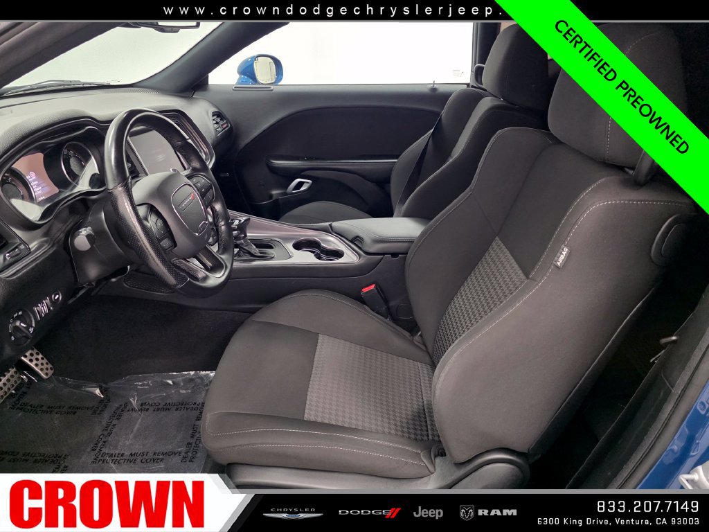 Certified 2023 Dodge Challenger R/T Scat Pack RWD image 17