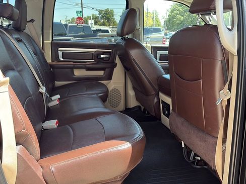 Used 2016 RAM 2500 Lone Star AWD/4WD image 12