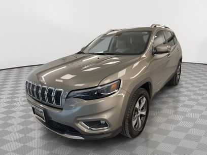 Used 2019 Jeep Cherokee Limited w/ Trailer Tow Group
