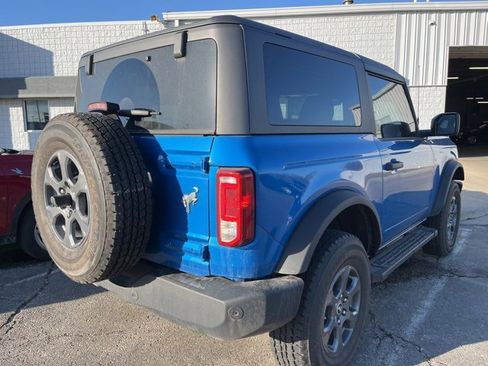 Used 2024 Ford Bronco Big Bend image 5