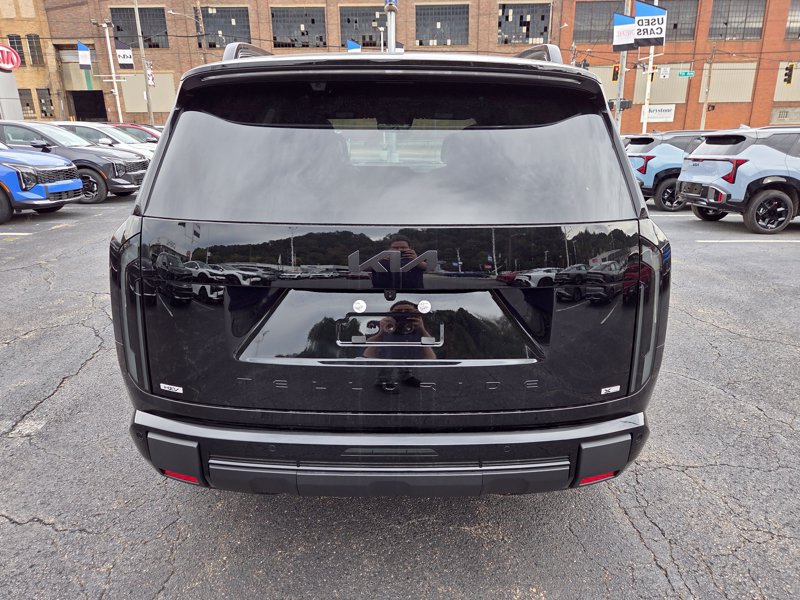 New 2027 Kia Telluride X-Line SX Prestige AWD/4WD image 6
