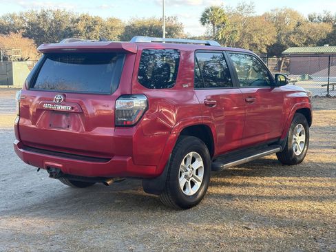 Used 2015 Toyota 4Runner SR5 Premium image 5