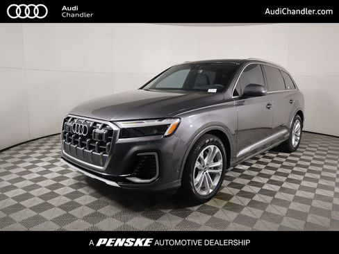 Used 2026 Audi Q7 3.0T Premium Plus w/ Premium Plus Package AWD/4WD image 1