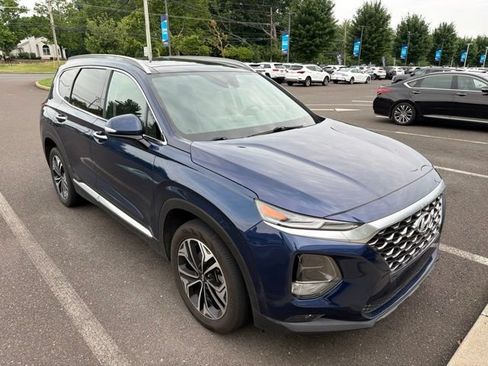 Used 2019 Hyundai Santa Fe AWD image 14
