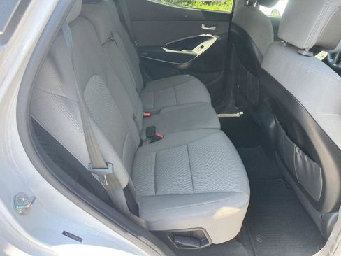 Used 2017 Hyundai Santa Fe Sport AWD/4WD image 13