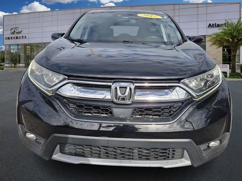 Used 2017 Honda CR-V EX-L image 3