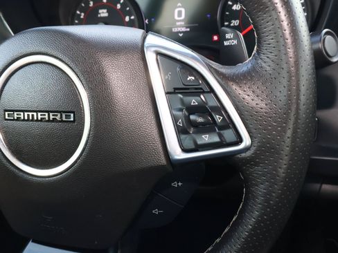 Used 2023 Chevrolet Camaro SS RWD image 26