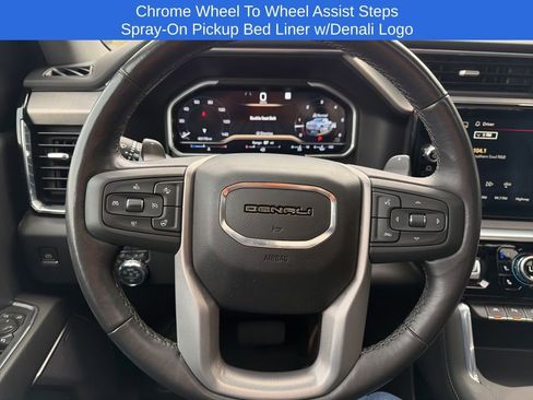 Used 2022 GMC Sierra 1500 Denali w/ Denali Reserve Package image 26