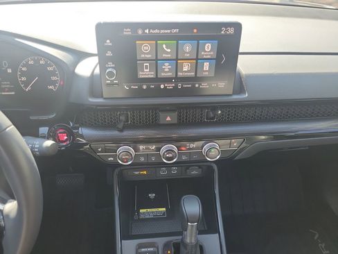 Used 2025 Honda CR-V EX-L image 27