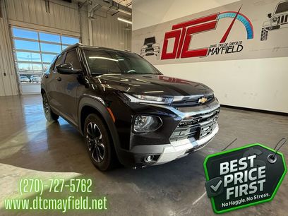 Used 2023 Chevrolet TrailBlazer LT