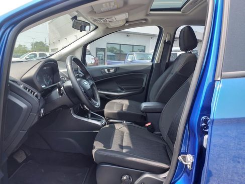 Used 2020 Ford EcoSport SE FWD image 12