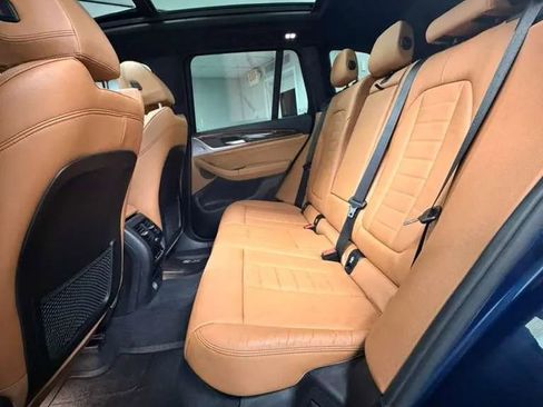 Used 2018 BMW X3 M40i AWD/4WD image 8