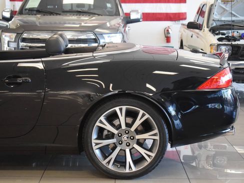 Used 2014 Jaguar XK Convertible RWD image 21
