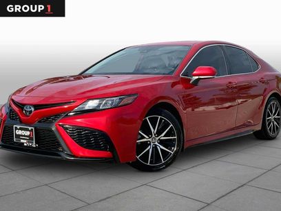 Used 2023 Toyota Camry SE