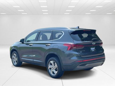 Certified 2023 Hyundai Santa Fe SEL w/ Cargo Package AWD/4WD image 4