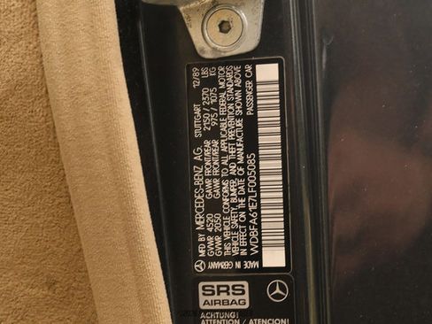 Used 1990 Mercedes-Benz 300 SL image 53