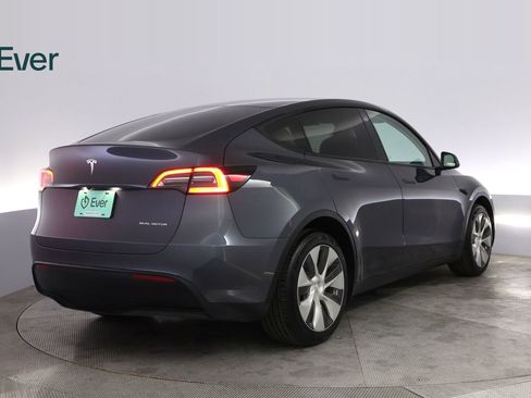 Used 2023 Tesla Model Y Long Range AWD/4WD image 3